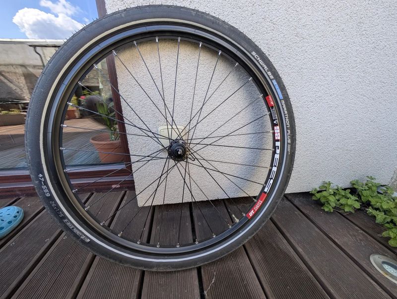 Kompletní MTB kola 