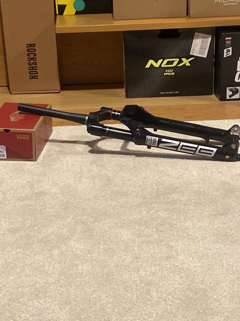 Rock Shox ZEB 2026