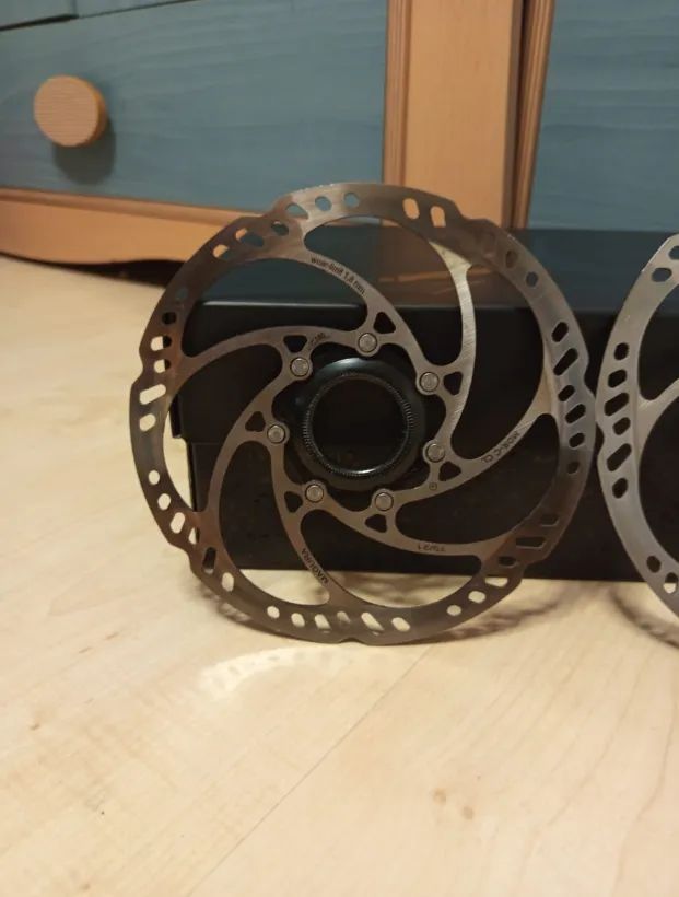 Prodám brzdové kotouče Magura MDR-C (Centerlock)