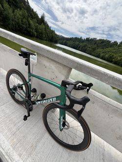 Specilized Tarmac SL8 Pro 2024 - Ultegra Di2. Vel. 58