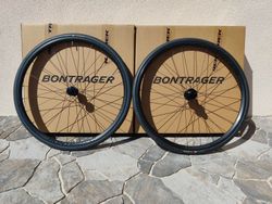 zapletená kola Bontrager Paradigm SL