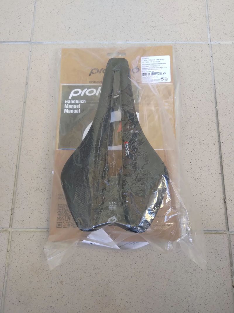 Prologo Dimension CPC Tirox 143