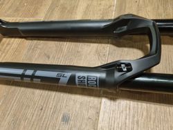 Rock Shox Sid SL zdvih 110mm