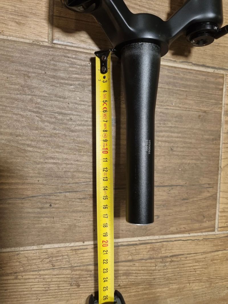 Rock Shox Sid SL zdvih 110mm