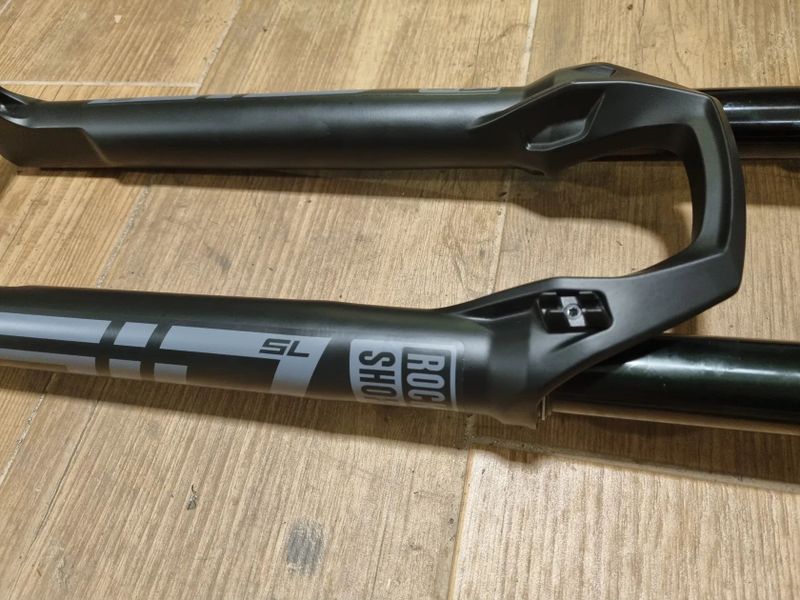 Rock Shox Sid SL zdvih 110mm
