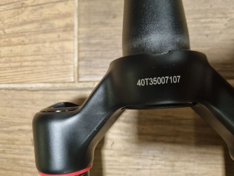 Rock Shox Sid SL zdvih 110mm