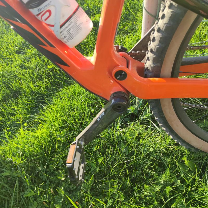 Celoodpužené kolo KTM Sonic Prowler