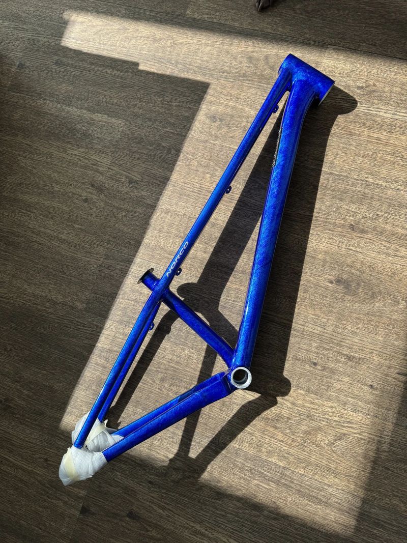 Norco Rampage rámový set