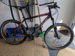 Prodej MTB Author Solution 27.5" x 19", rok 2020, 3x9 rychlostí, kotoučové brzdy