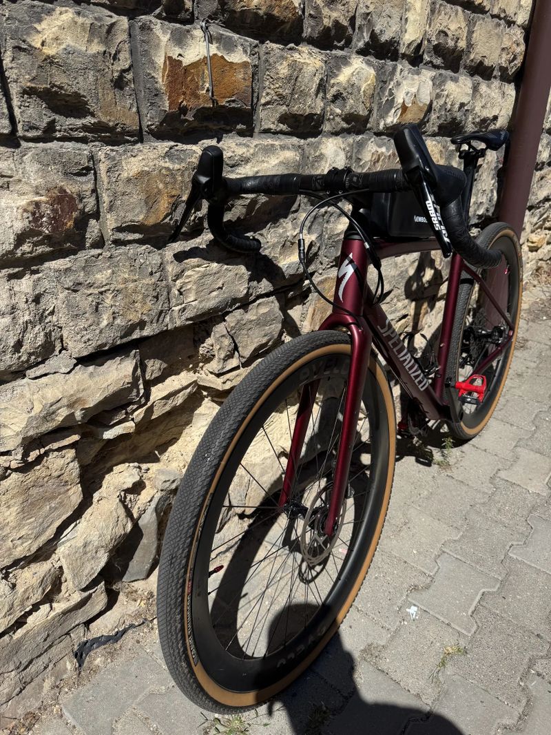 Specialized Diverge comp e5