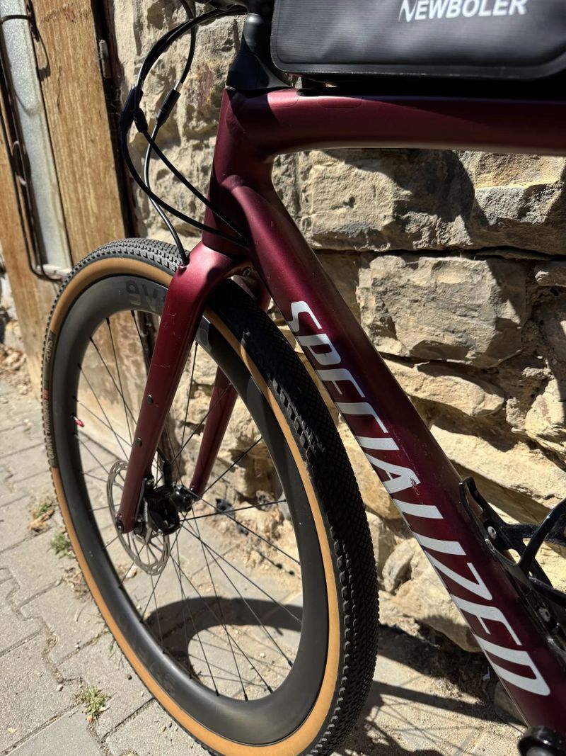 Specialized Diverge comp e5