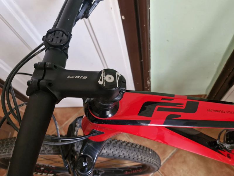 Ghost Lector 3.9 (2020) + SPD Shimano nášlapy