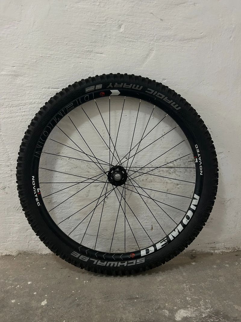Přední ráfek Novatec Demon 27.5
