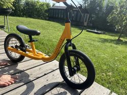 Btwin Runride 900