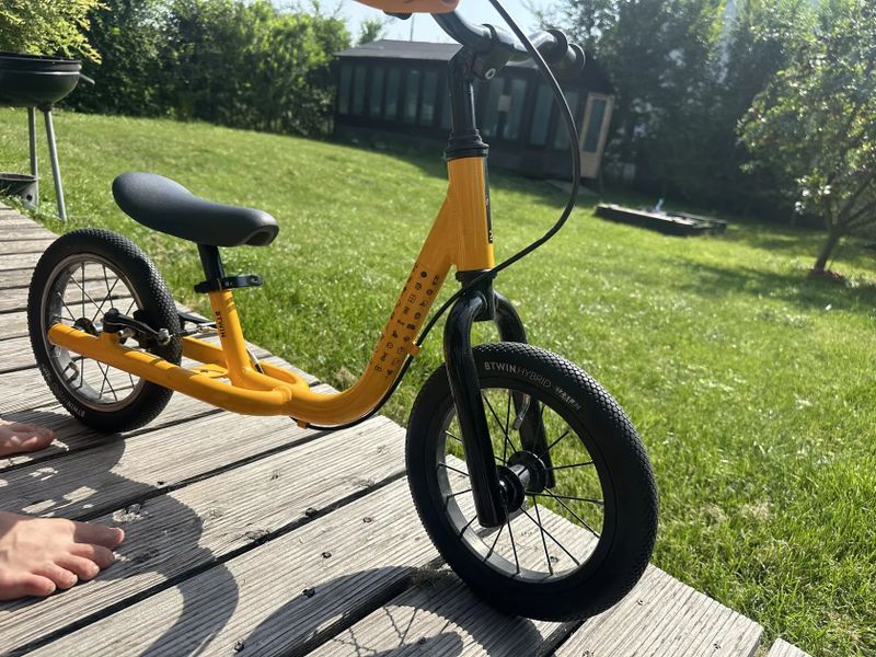 Btwin Runride 900
