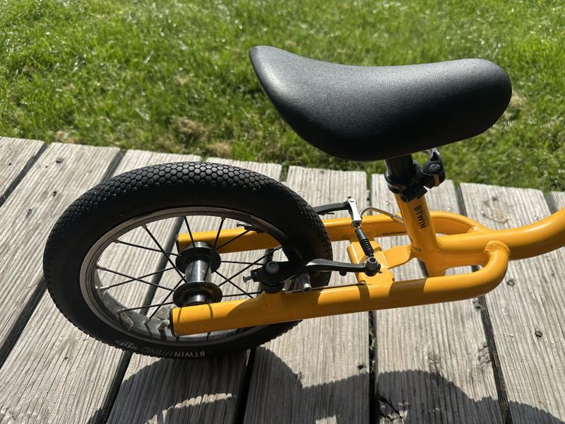Btwin Runride 900
