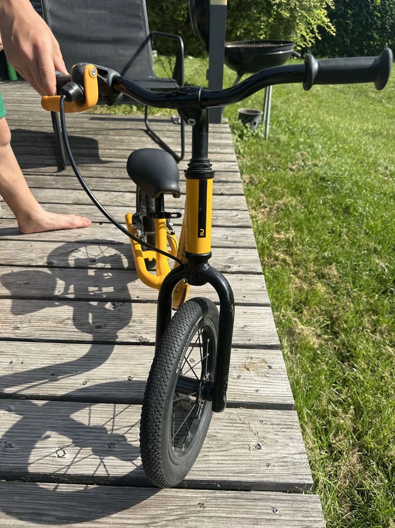 Btwin Runride 900