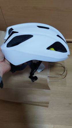 Specialized Align II, white satin