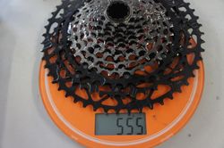  Kazeta SRAM T-Type Eagle XS-1270 12s 10-52