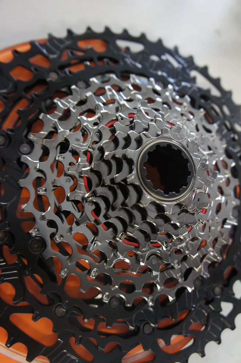  Kazeta SRAM T-Type Eagle XS-1270 12s 10-52