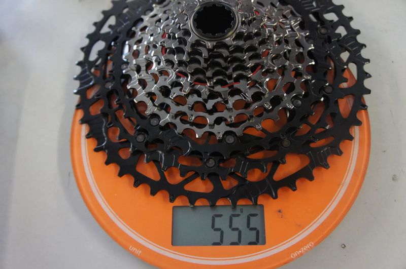  Kazeta SRAM T-Type Eagle XS-1270 12s 10-52