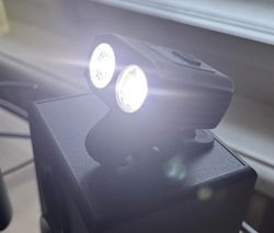 Silne led svetlo na riditka