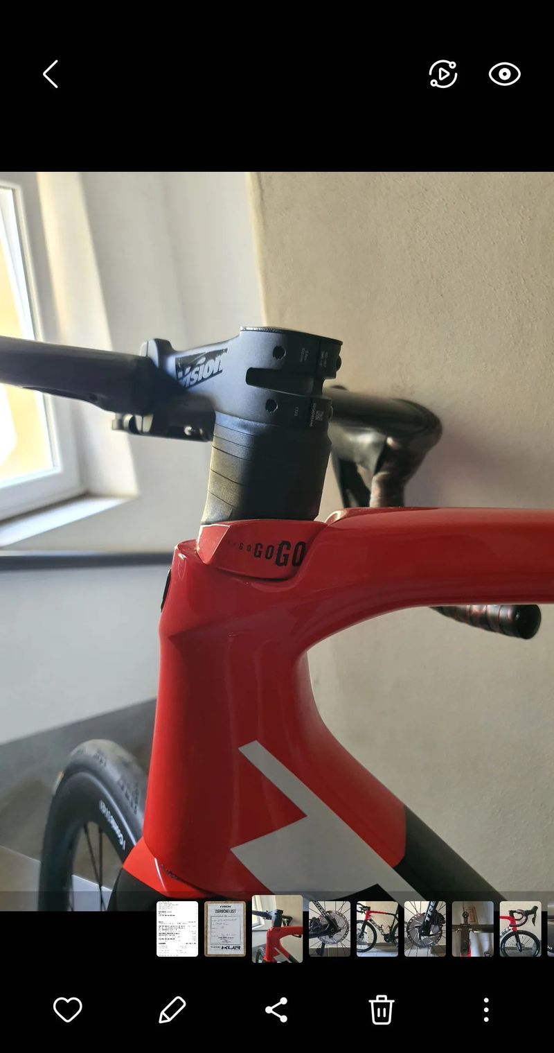 Trek Émonda SL Pro SH Ultegra 2x12 Di2