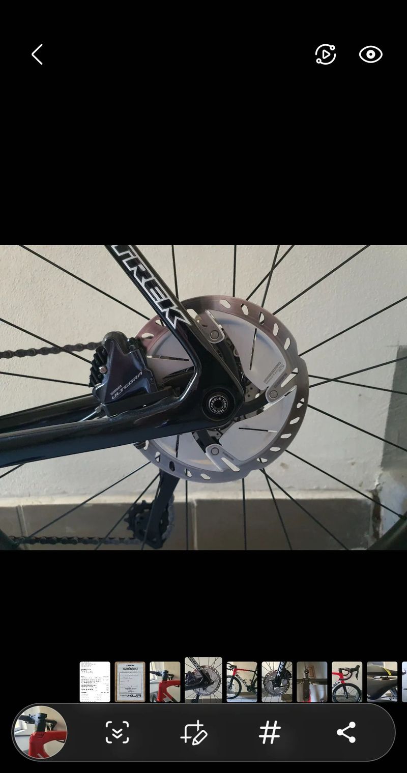 Trek Émonda SL Pro SH Ultegra 2x12 Di2