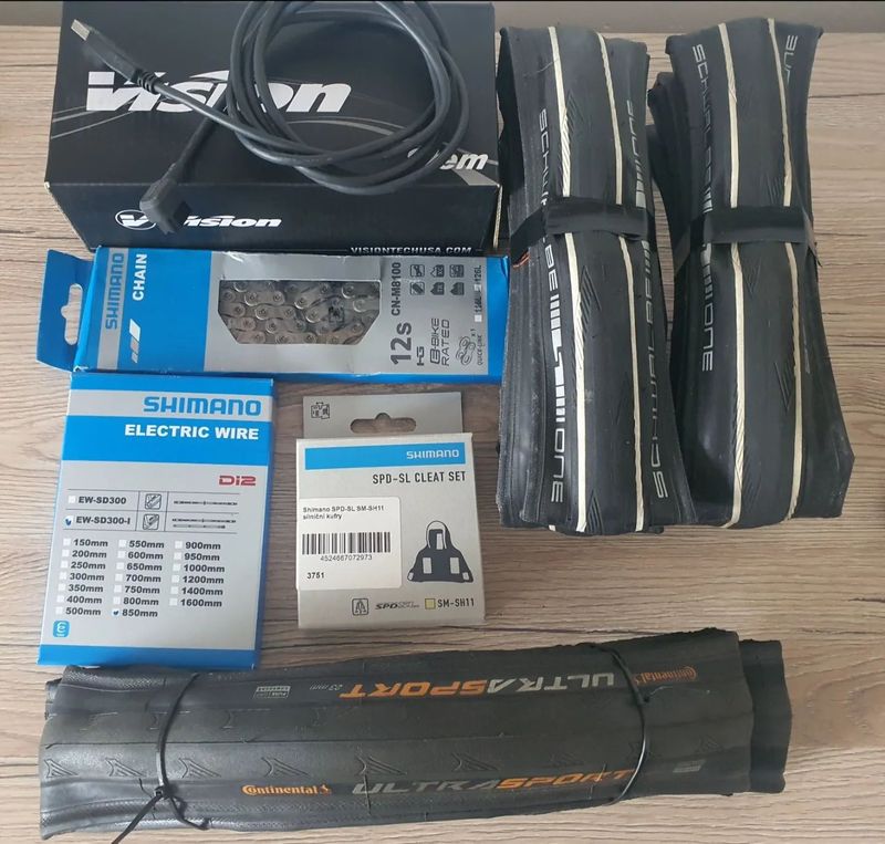 Trek Émonda SL Pro SH Ultegra 2x12 Di2