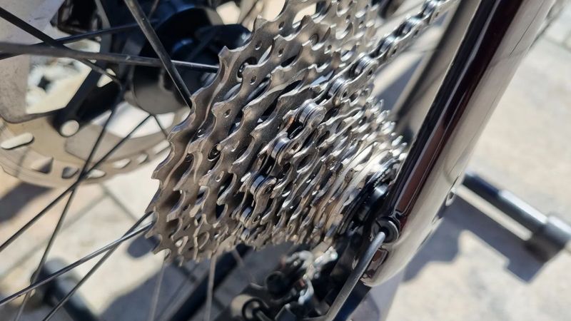 Trek Madone SLR 7 Gen 7, vel. 62cm