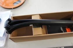 Canyon S15 VCLS 2.0 27.2mm CF Seatpost