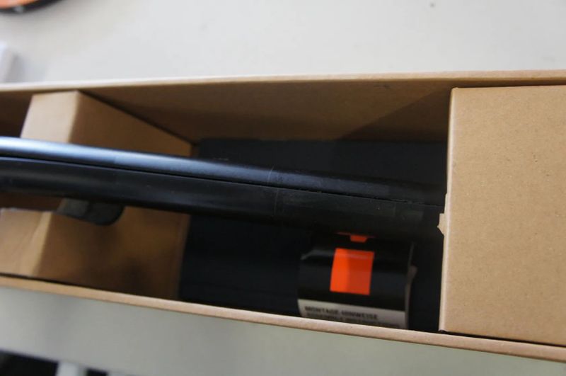 Canyon S15 VCLS 2.0 27.2mm CF Seatpost