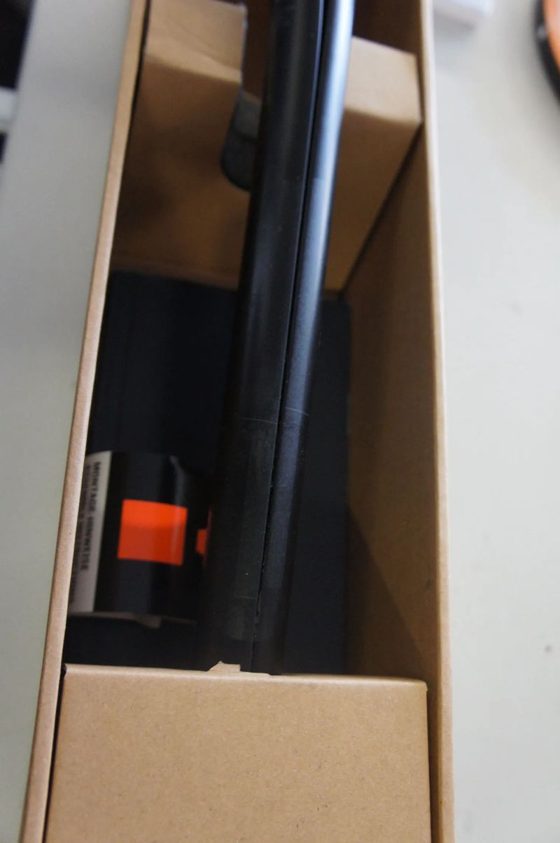 Canyon S15 VCLS 2.0 27.2mm CF Seatpost