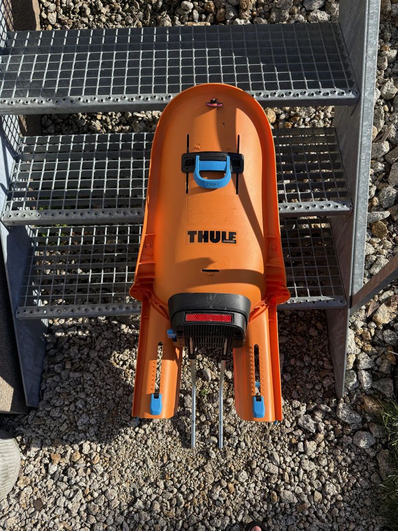 Thule Ride along