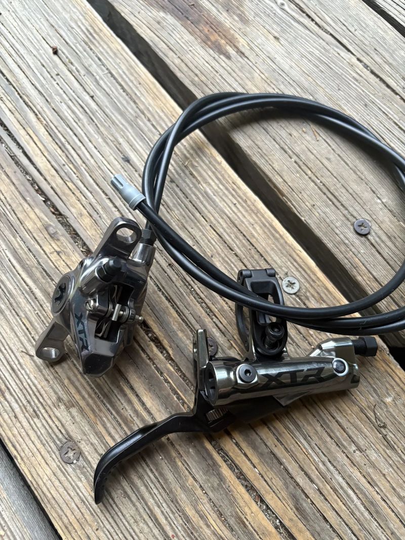 Shimano XTR 9220+9200