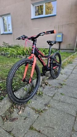 Dětské kolo Core Nipper 20"