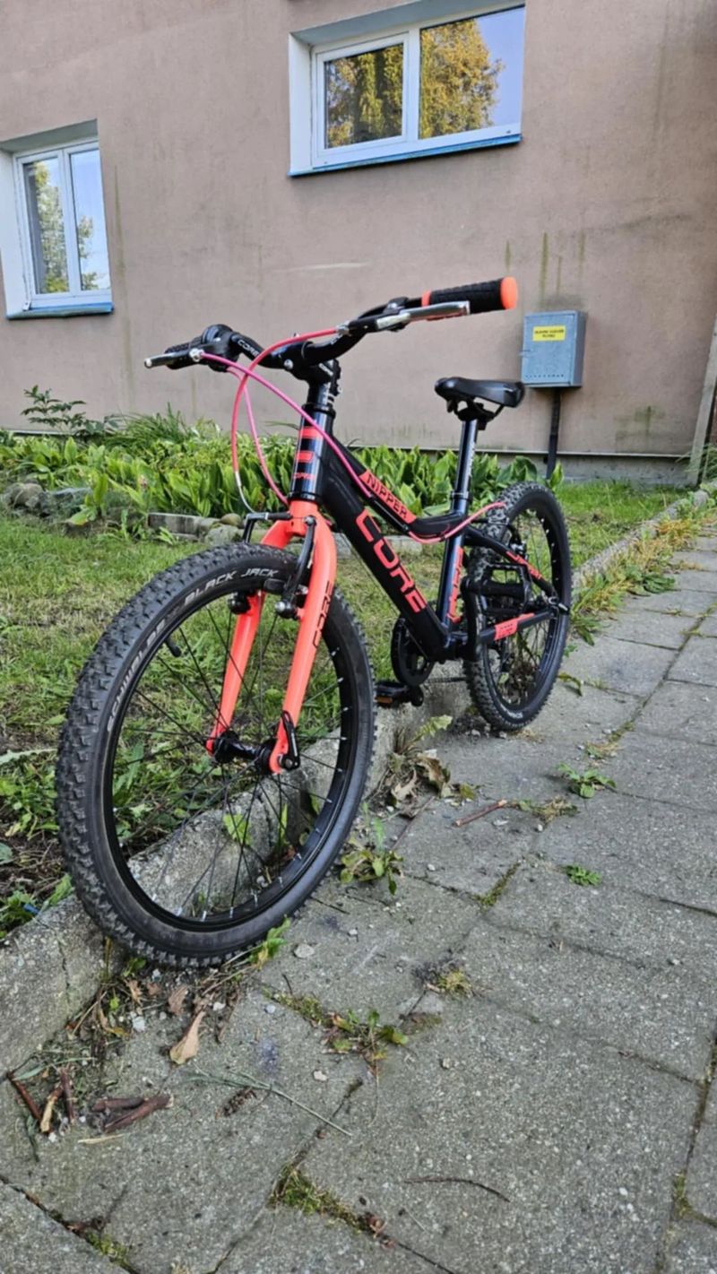 Dětské kolo Core Nipper 20"