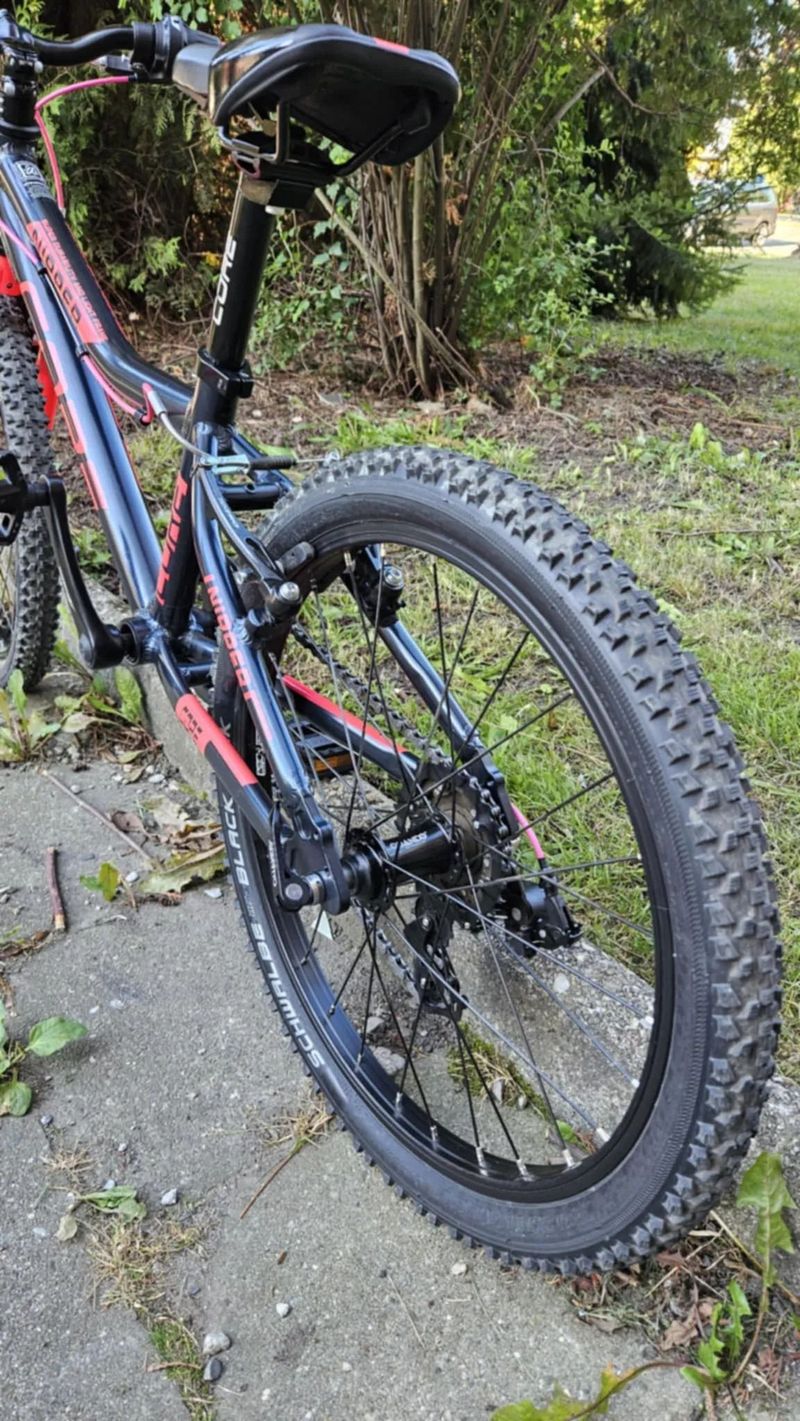 Dětské kolo Core Nipper 20"