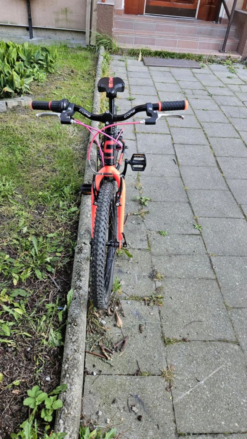 Dětské kolo Core Nipper 20"