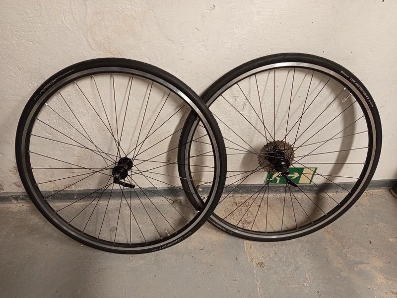 Stevens San Remo, velikost 58 cm (183-193)