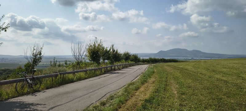 Užijte si krásy podzimu s kolem na jižní Moravavě!