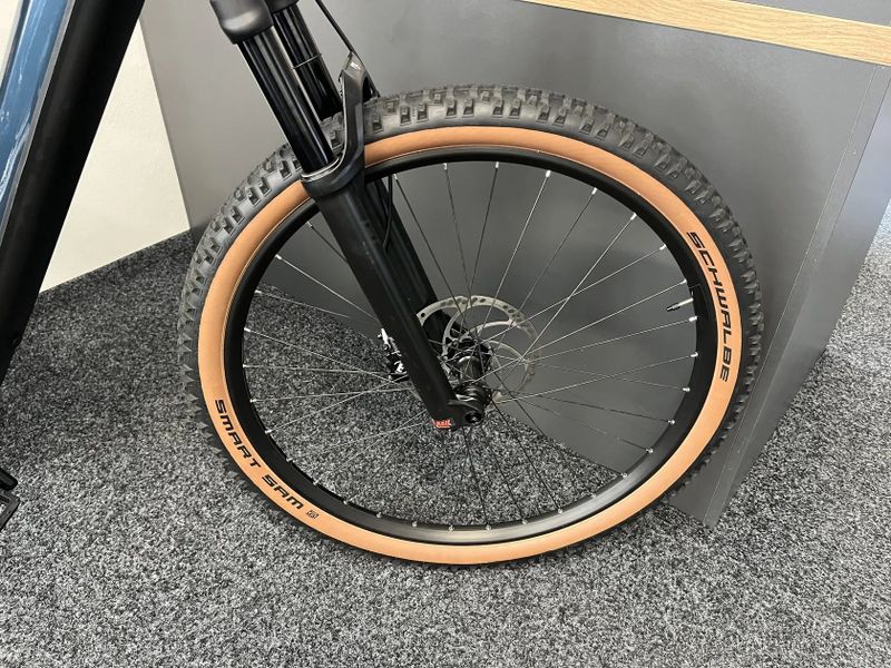 CUBE Stereo Hybrid 120 RACE 750 vel.M 2023 55KM FOX,XT
