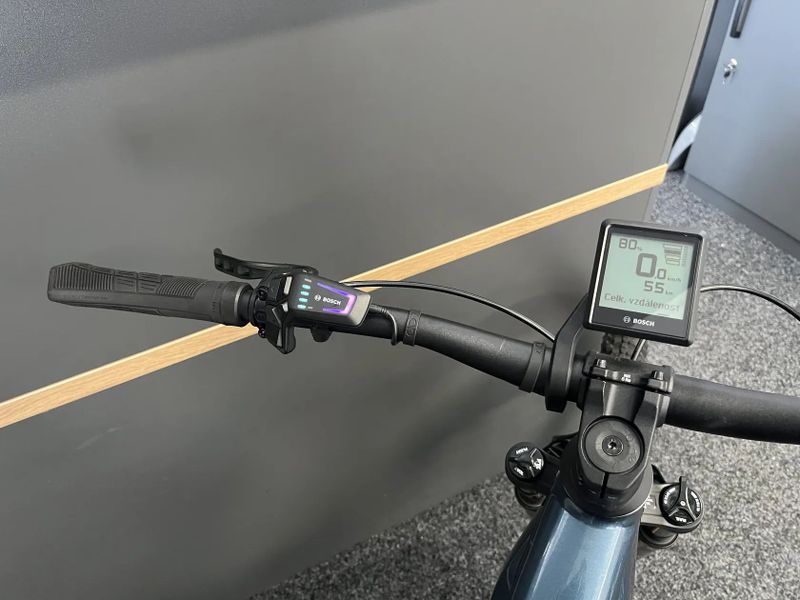CUBE Stereo Hybrid 120 RACE 750 vel.M 2023 55KM FOX,XT