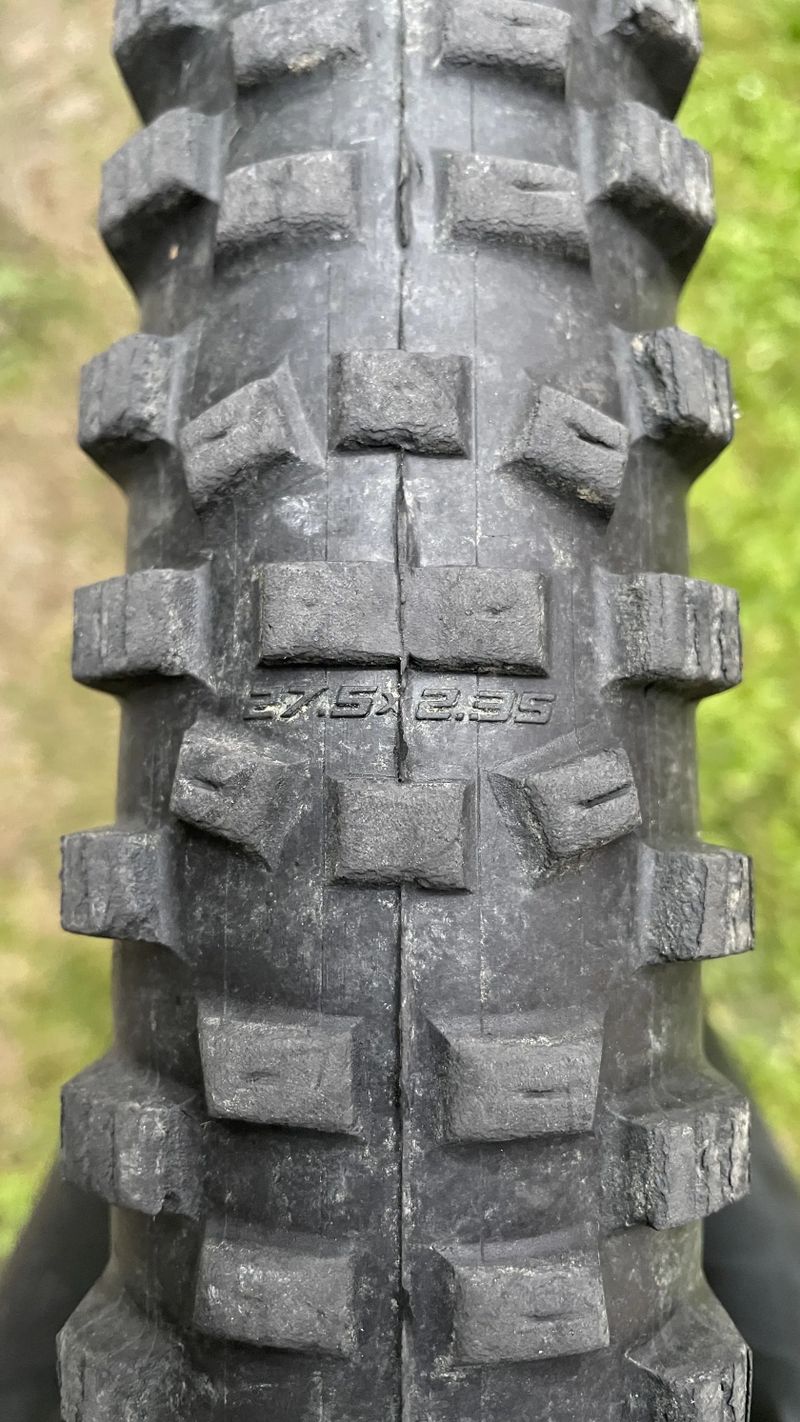 Kona Fire mountain