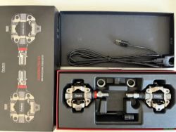 Assioma Favero MX1, mtb pedály s wattmetrem