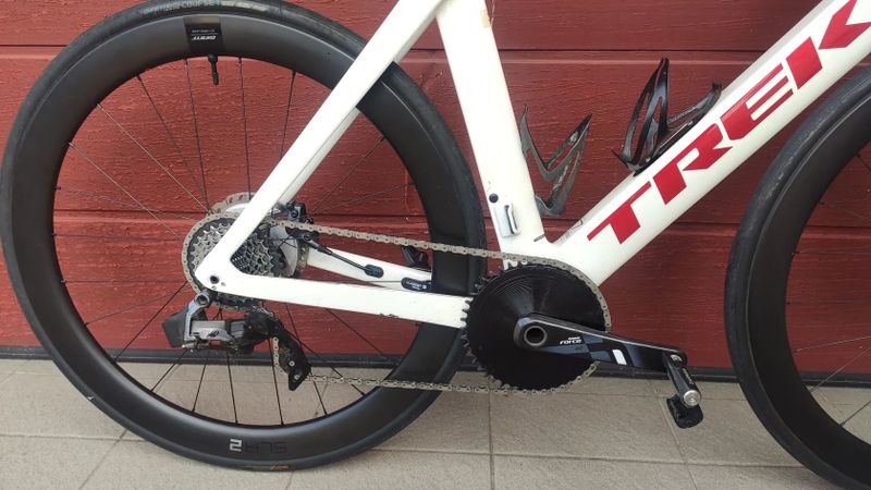 Trek Madone velikost 58 
