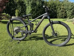 Trek Top Fuel 9.7