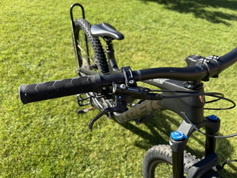 Trek Top Fuel 9.7