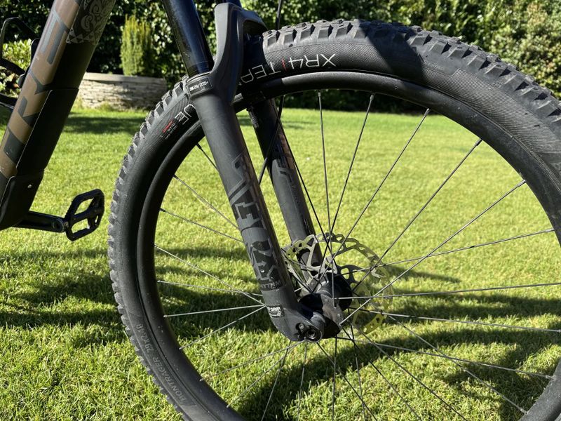 Trek Top Fuel 9.7