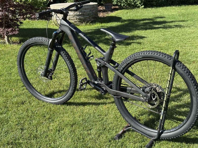 Trek Top Fuel 9.7